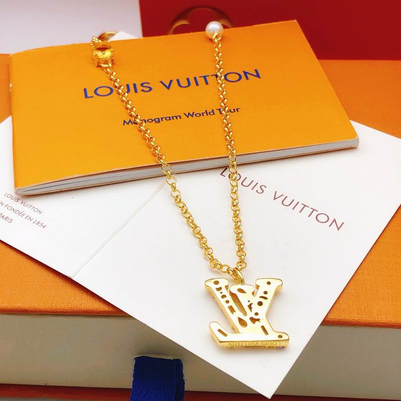 LV Necklace 12yxx197 (20)