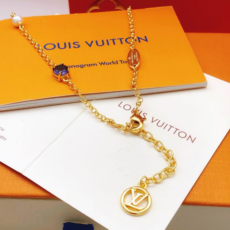 LV Necklace 12yxx197 (21)