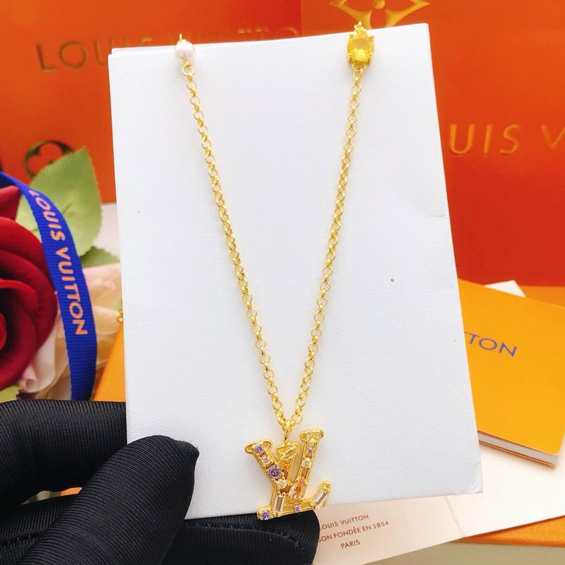 LV Necklace 12yxx197 (22)