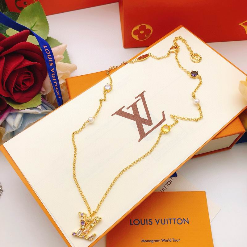LV Necklace 12yxx197 (23)