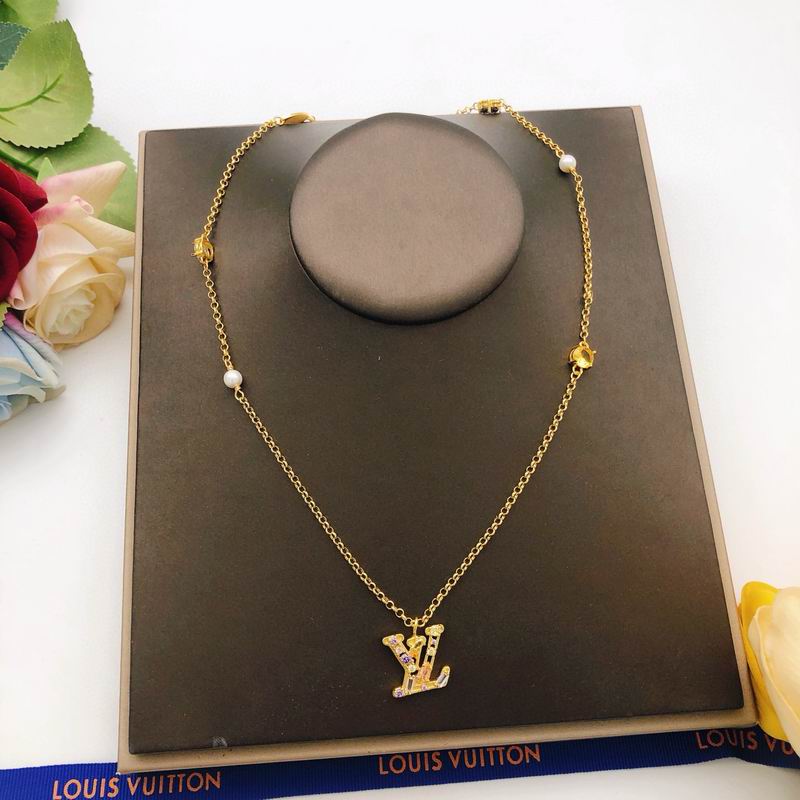 LV Necklace 12yxx197 (24)