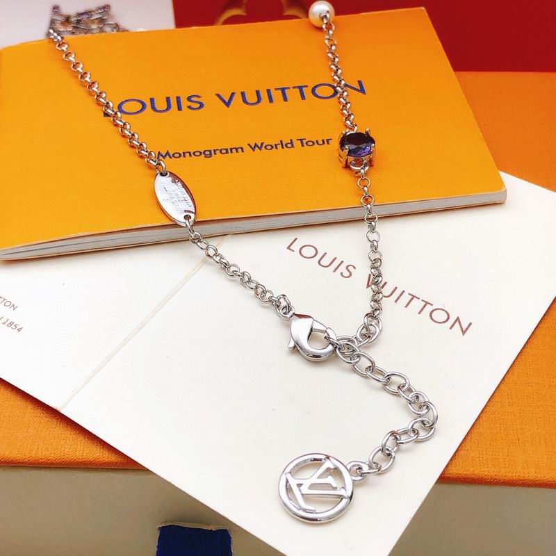 LV Necklace 12yxx197 (5)