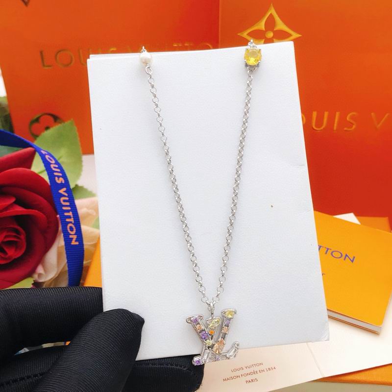 LV Necklace 12yxx197 (6)