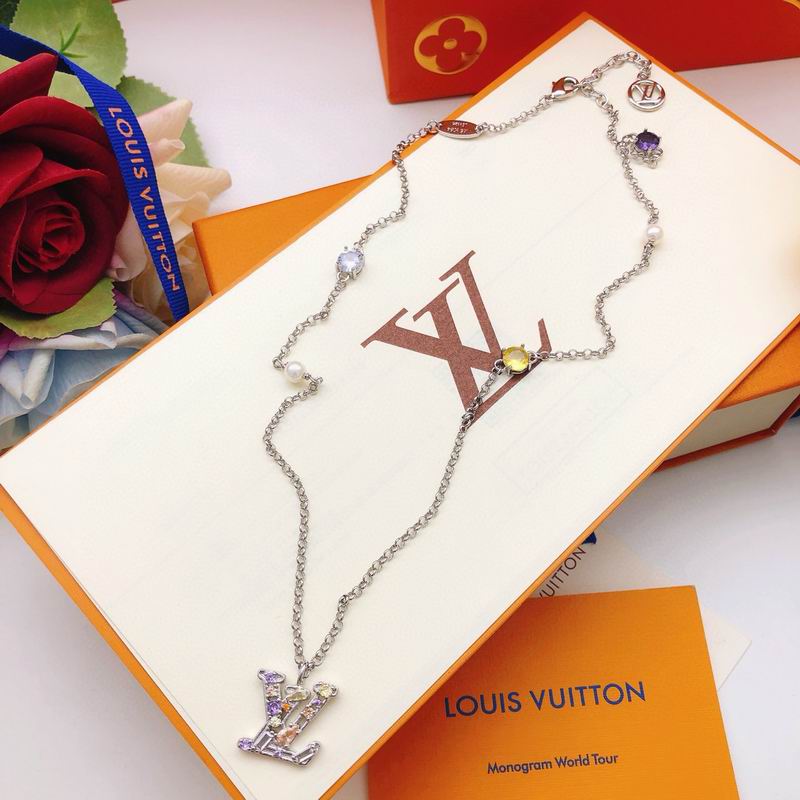 LV Necklace 12yxx197 (8)
