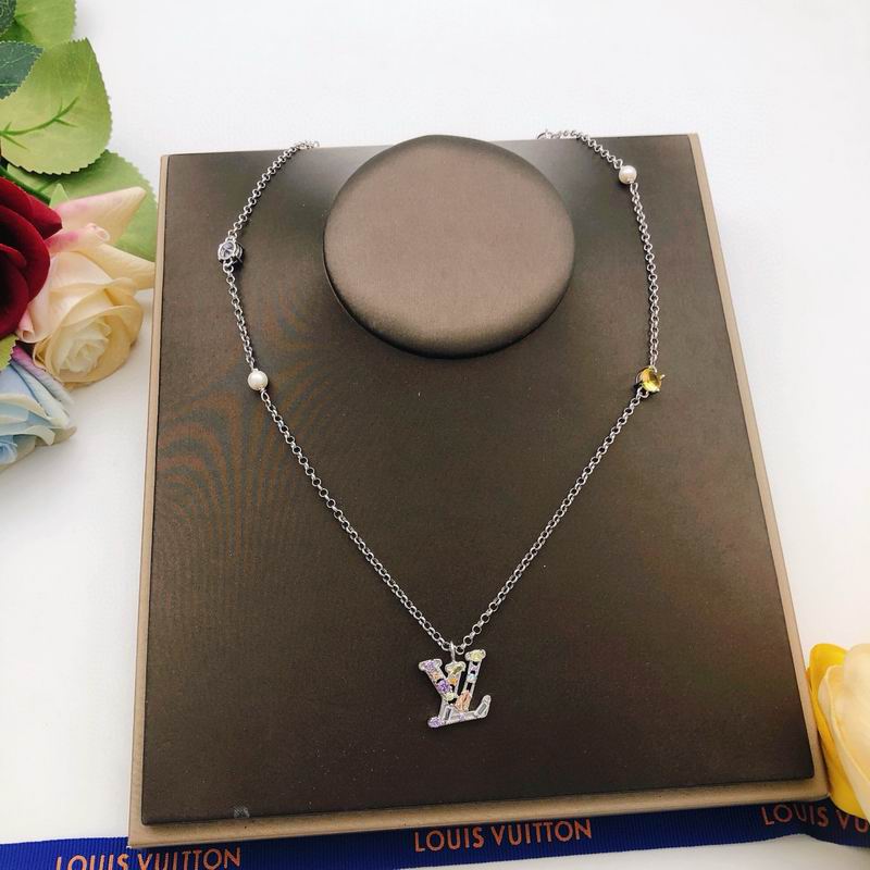 LV Necklace 12yxx197 (9)