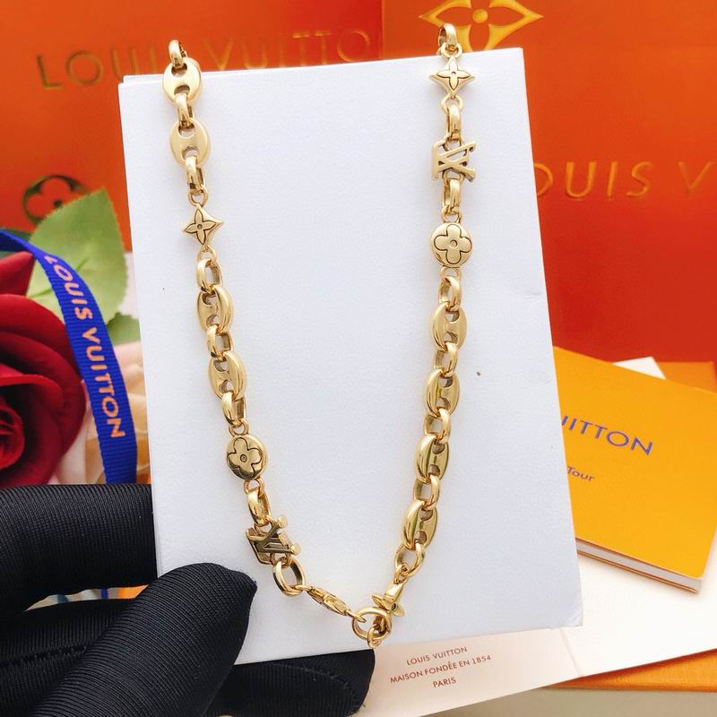 LV Necklace 12yxx198 (11)
