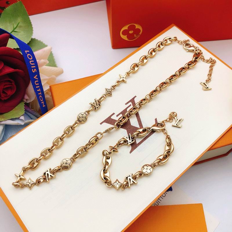 LV Necklace 12yxx198 (12)