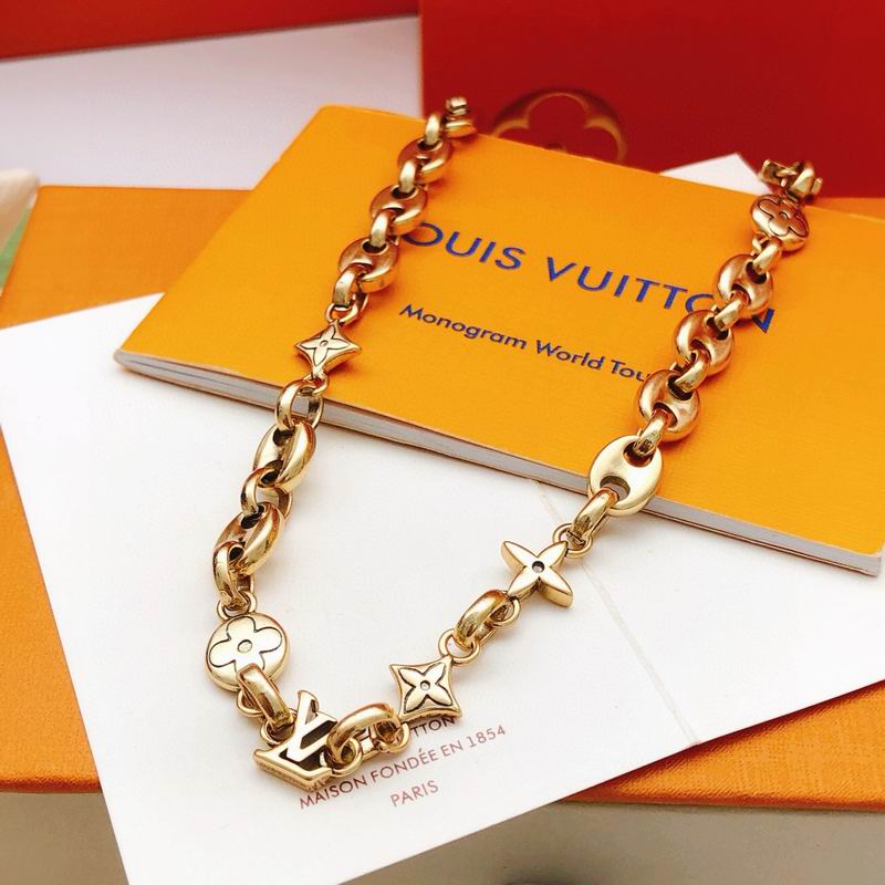 LV Necklace 12yxx198 (8)