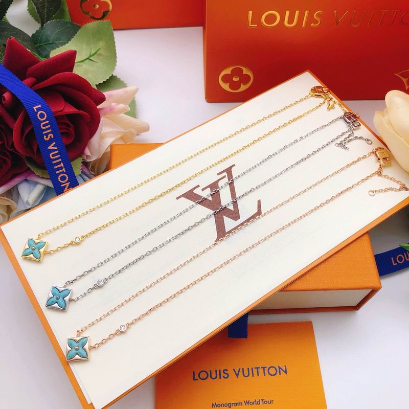LV Necklace 12yxx199 (6)
