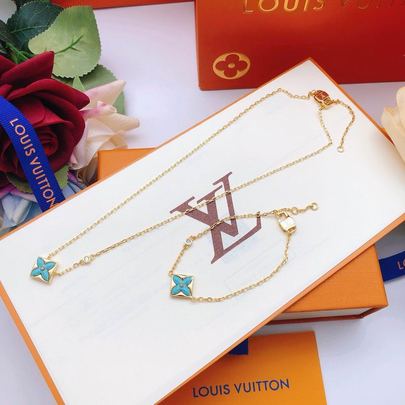 LV Necklace 12yxx199 (8)