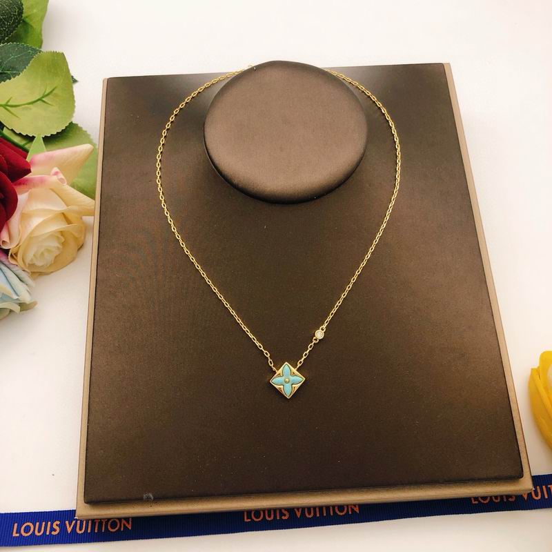 LV Necklace 12yxx199 (9)