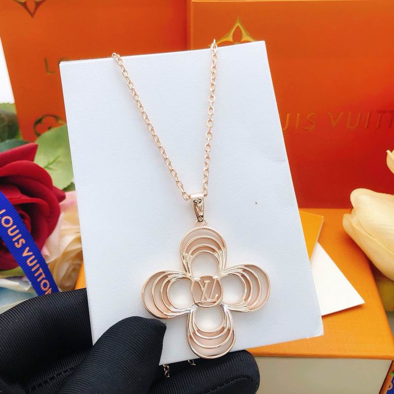 LV Necklace 12yxx200 (4)