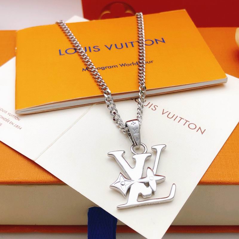 LV Necklace 12yxx201 (1)