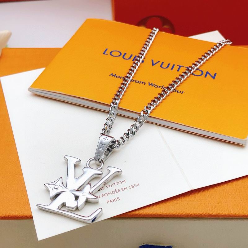 LV Necklace 12yxx201 (3)