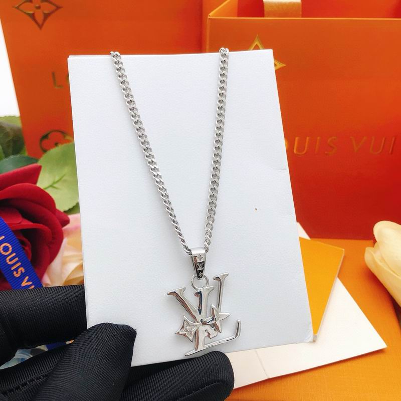 LV Necklace 12yxx201 (4)