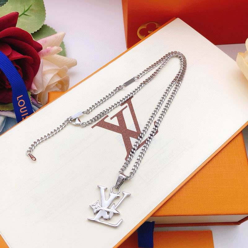 LV Necklace 12yxx201 (5)