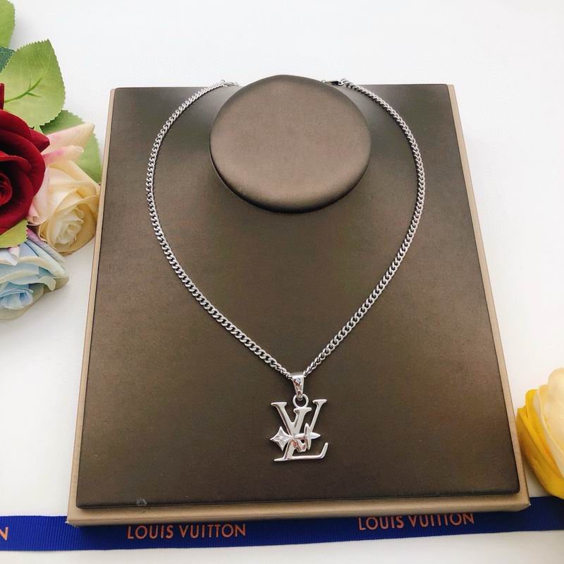 LV Necklace 12yxx201 (6)