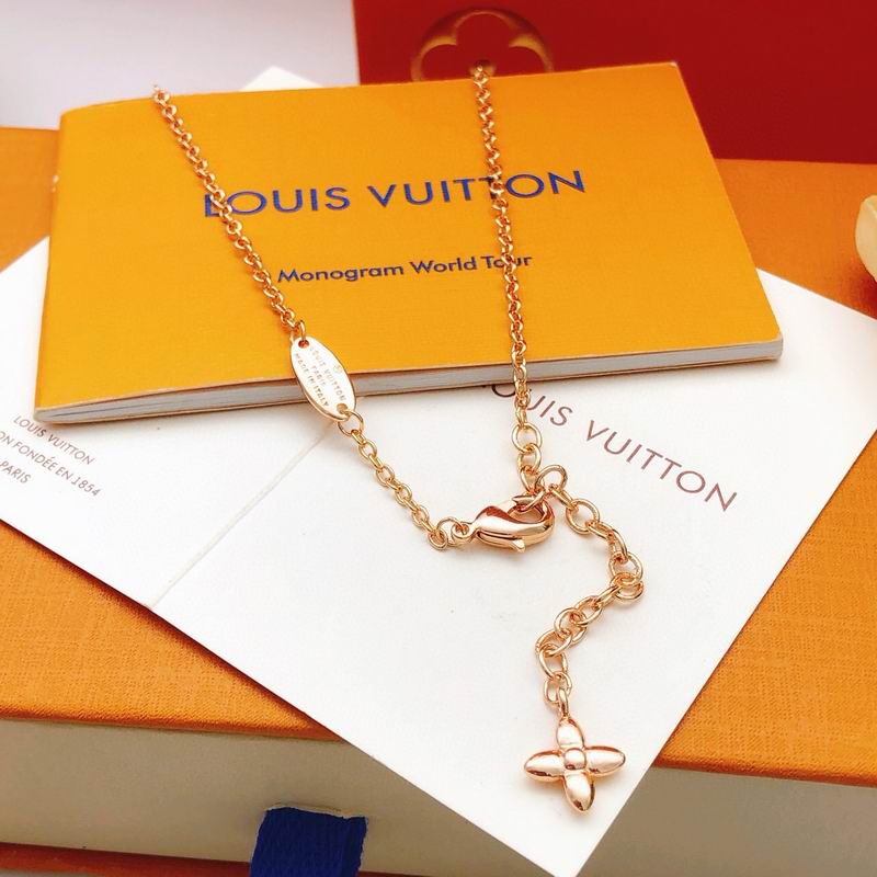 LV Necklace 12yxx202 (3)