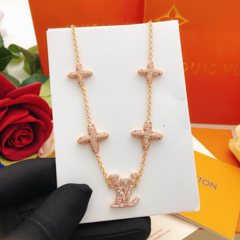 LV Necklace 12yxx202 (5)