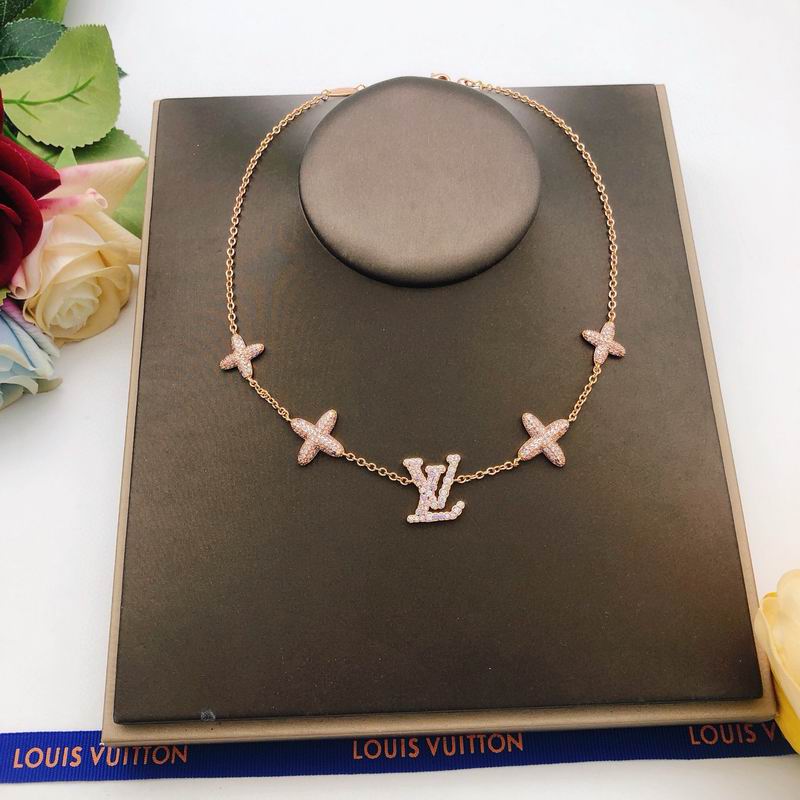 LV Necklace 12yxx202 (6)