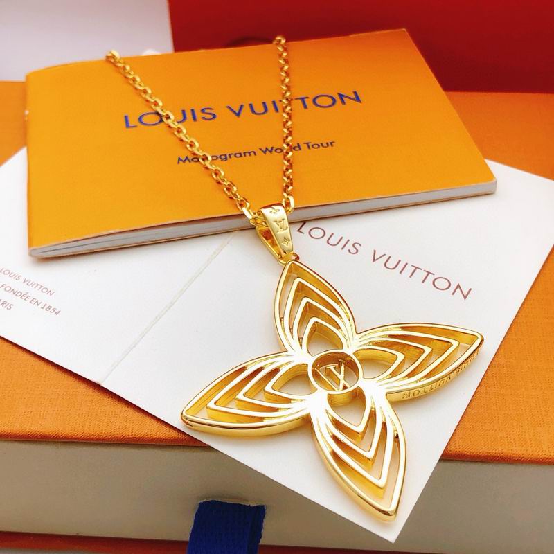 LV Necklace 12yxx203 (11)