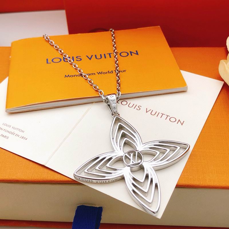 LV Necklace 12yxx203 (17)