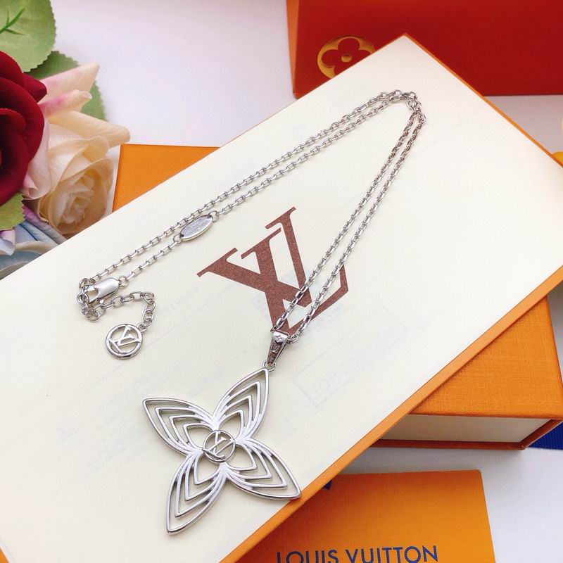 LV Necklace 12yxx203 (22)