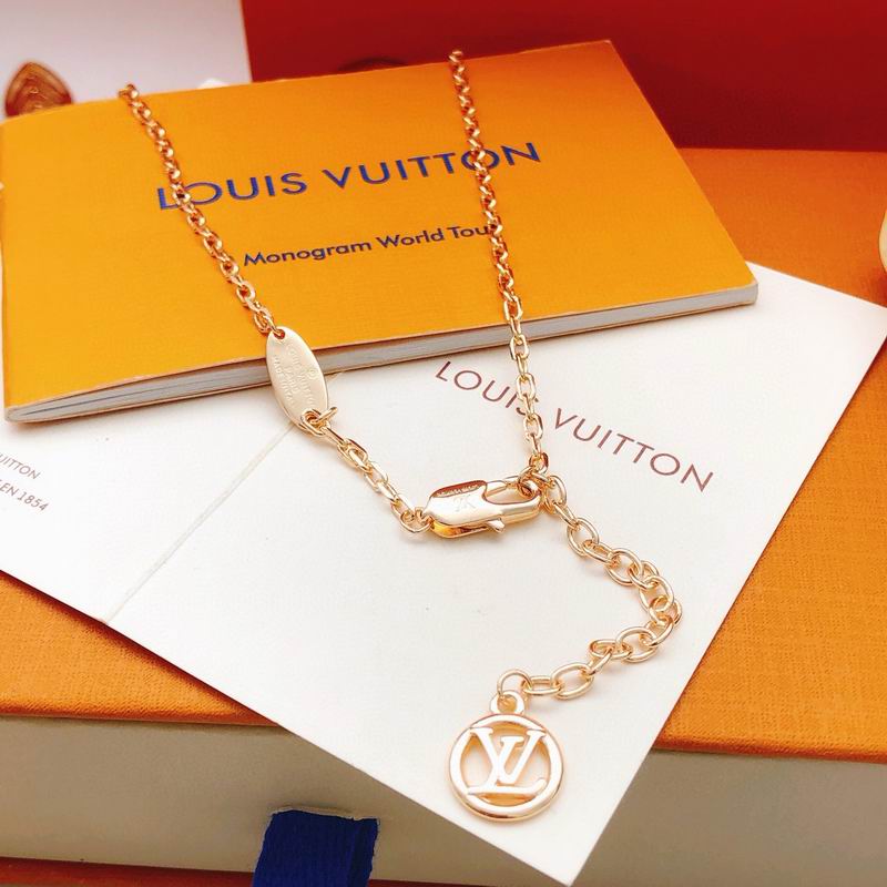 LV Necklace 12yxx203 (5)