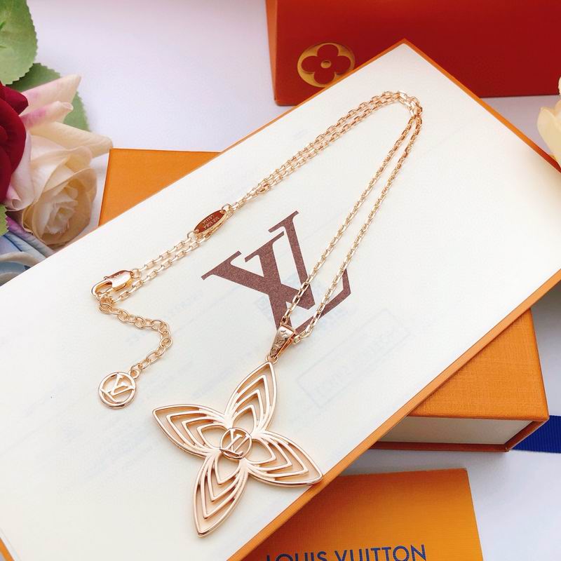 LV Necklace 12yxx203 (8)