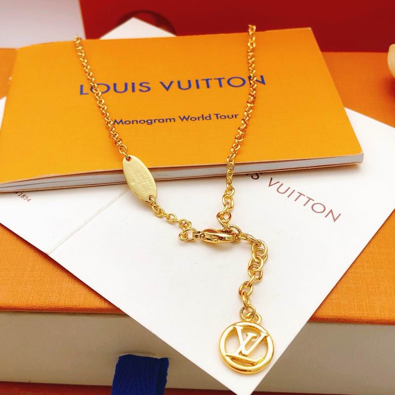 LV Necklace 12yxx205 (12)