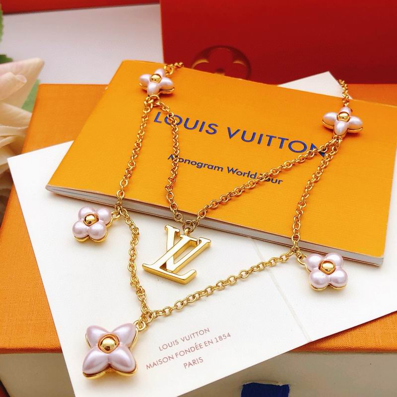 LV Necklace 12yxx205 (13)