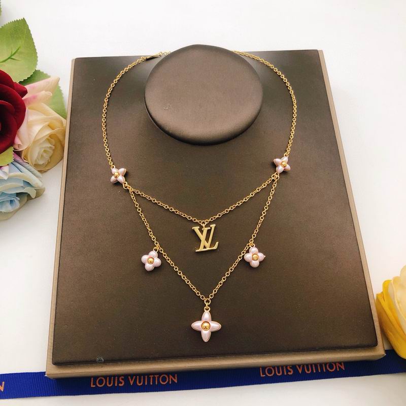 LV Necklace 12yxx205 (15)