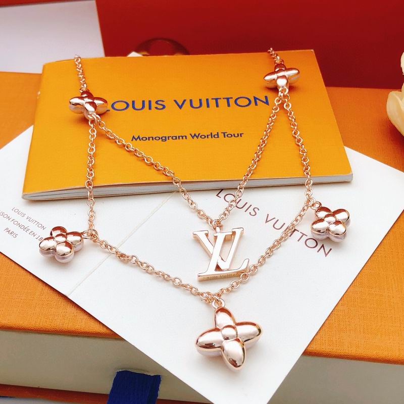 LV Necklace 12yxx205 (19)