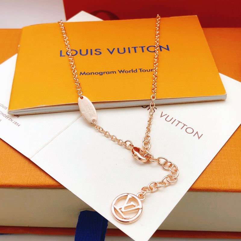 LV Necklace 12yxx205 (20)
