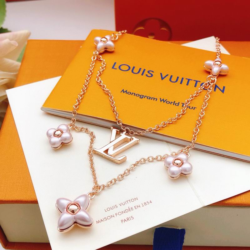 LV Necklace 12yxx205 (21)