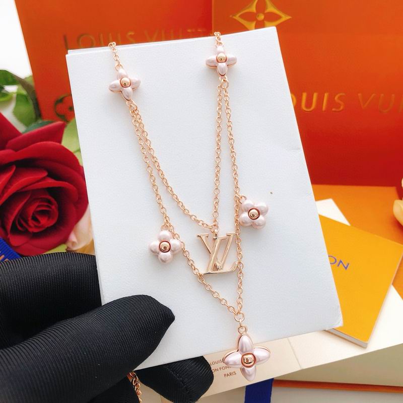 LV Necklace 12yxx205 (22)