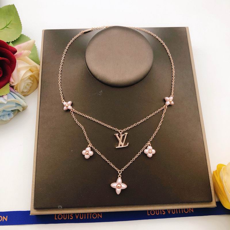 LV Necklace 12yxx205 (23)