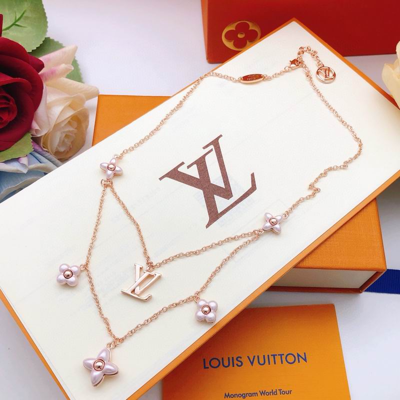 LV Necklace 12yxx205 (24)