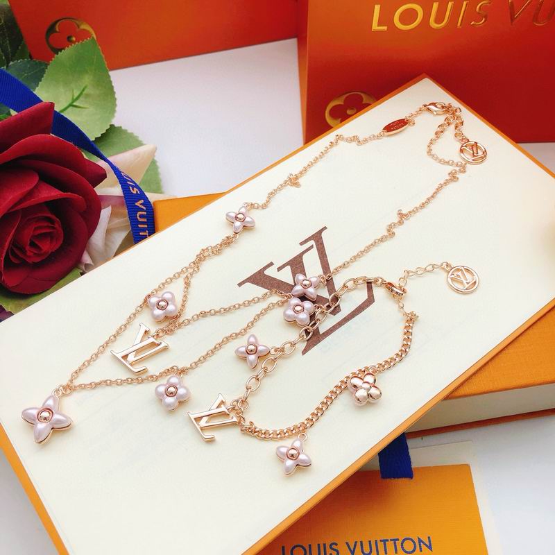 LV Necklace 12yxx205 (25)