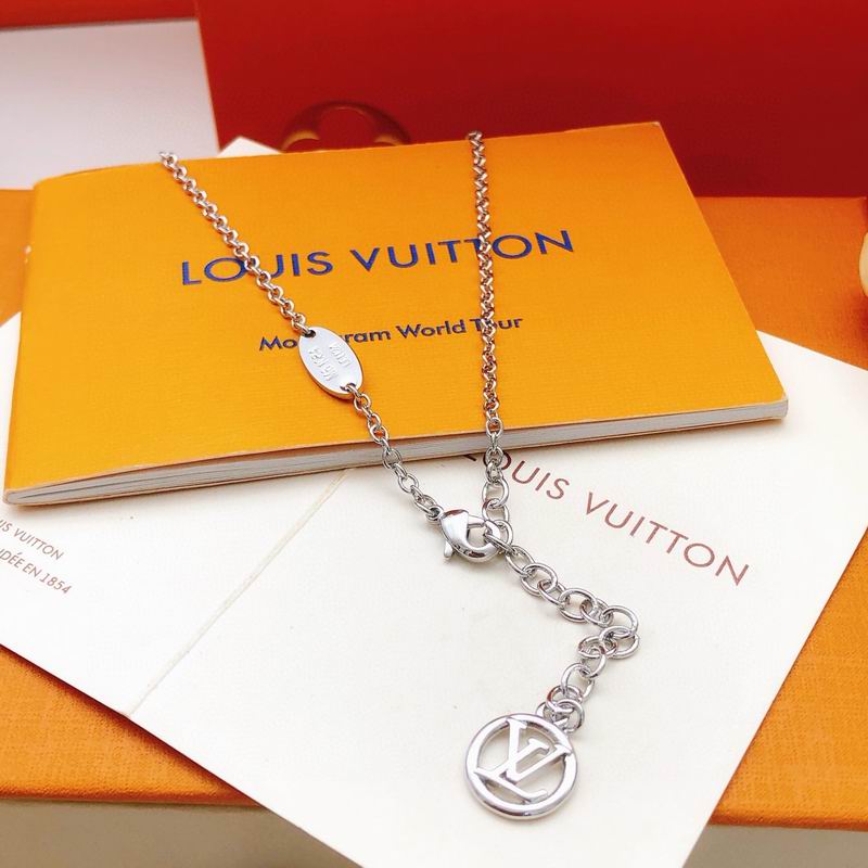 LV Necklace 12yxx205 (5)