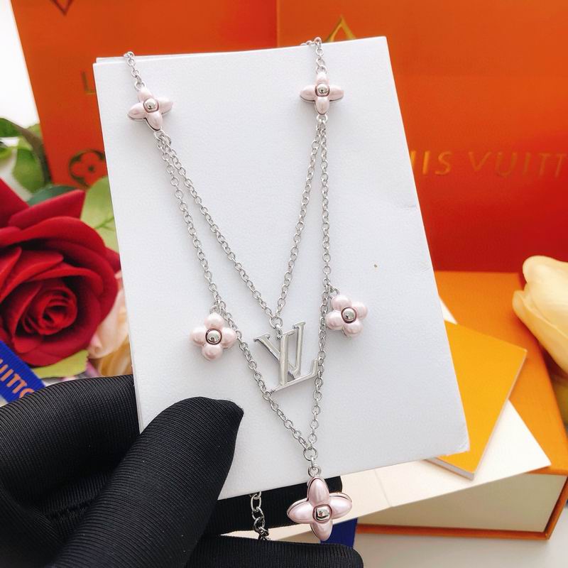 LV Necklace 12yxx205 (6)