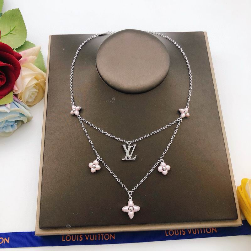 LV Necklace 12yxx205 (7)
