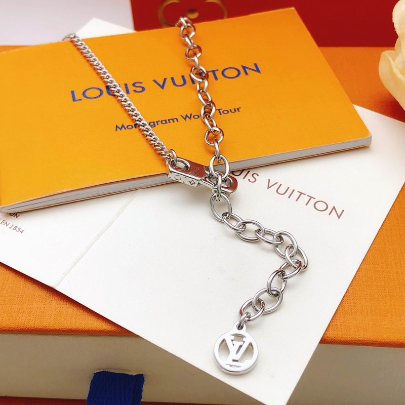 LV Necklace 12yxx206 (4)