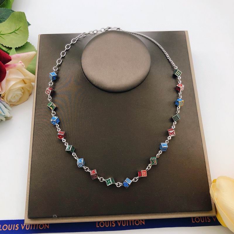 LV Necklace 12yxx206 (8)