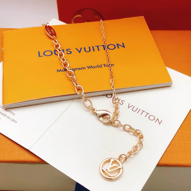 LV Necklace 12yxx207 (11)