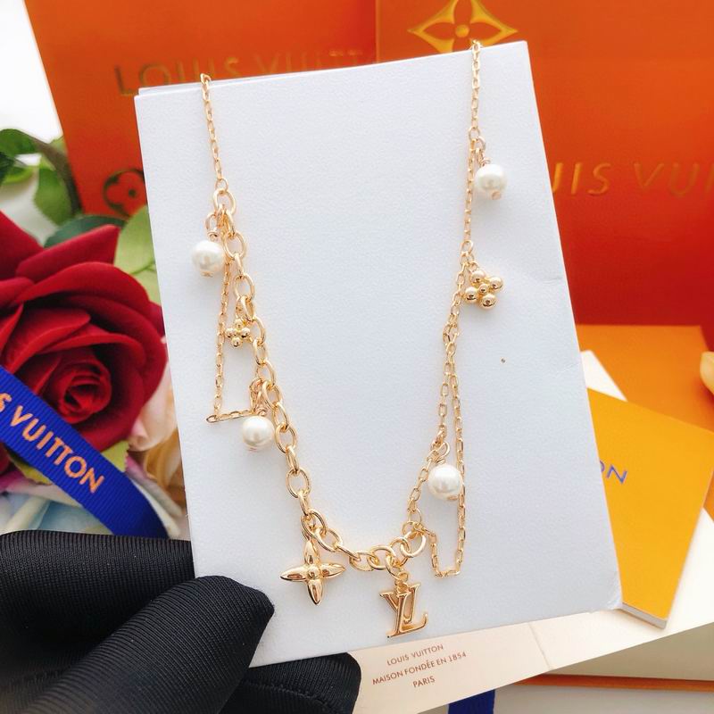 LV Necklace 12yxx207 (12)