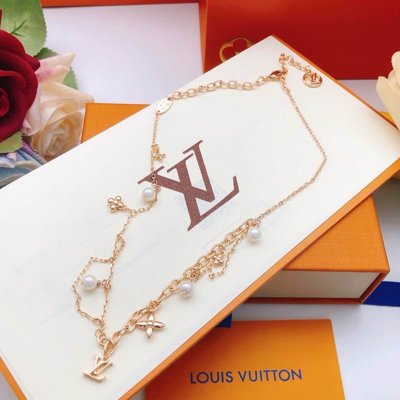 LV Necklace 12yxx207 (13)
