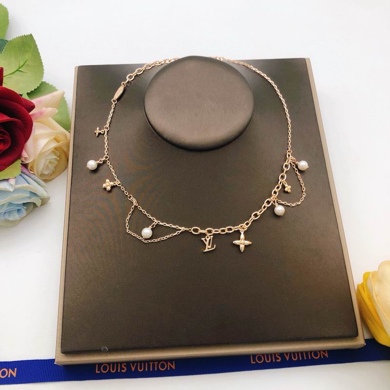 LV Necklace 12yxx207 (14)