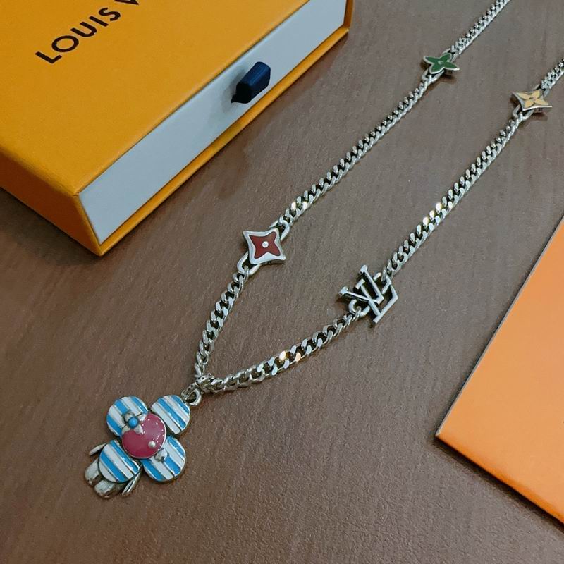 LV Necklace 12yxx208 (4)