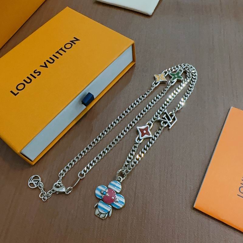 LV Necklace 12yxx208 (6)